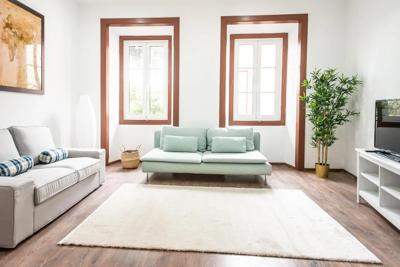 Appartement Sintra Chalet