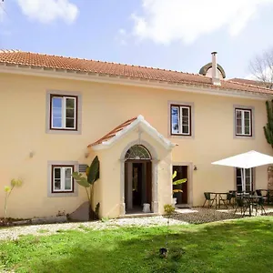 לינה וארוחת בוקר Palacio De Boutique House, סינטרה