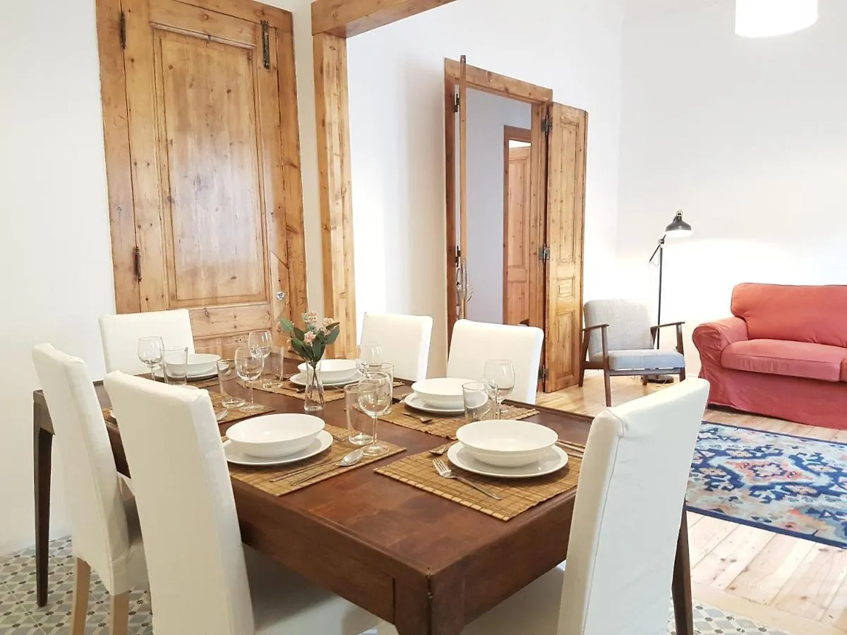 Sintra Chalet דירה