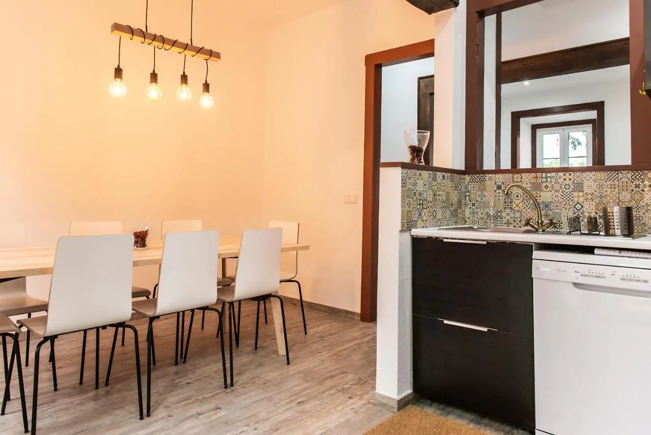 Sintra Chalet פורטוגל